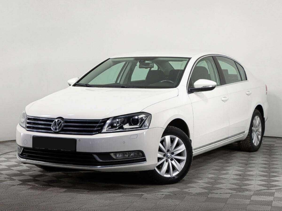 Купить Volkswagen Passat, 2014, 140 700 км.. Фото: #0