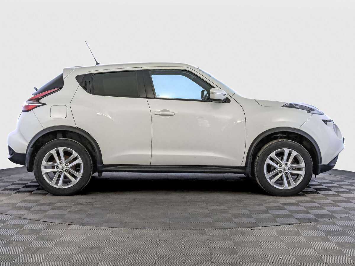 Купить Nissan Juke, 2018, 27 500 км.. Фото: #3
