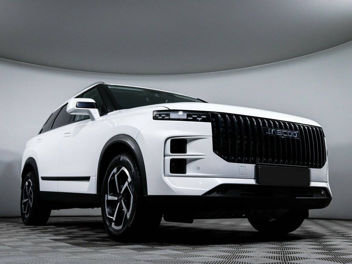 Купить Jaecoo J7, 2024, 19 433 км.. Фото: #18