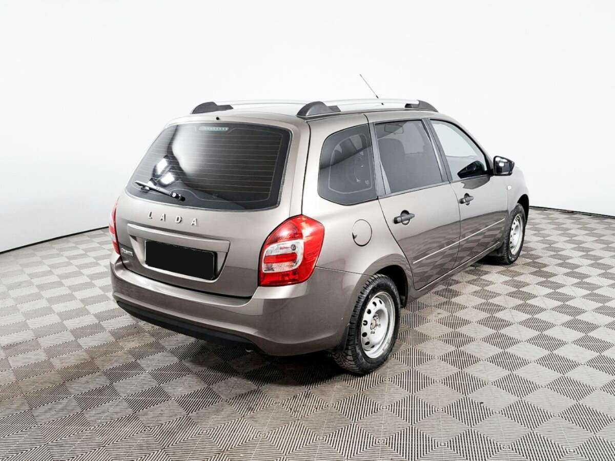 Купить Lada (ВАЗ) Granta, 2020, 53 500 км.. Фото: #4