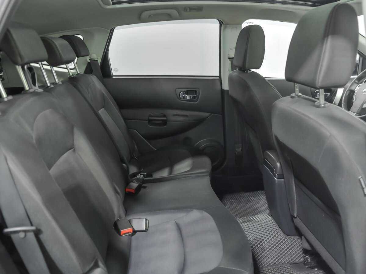 Купить Nissan Qashqai+2, 2012, 201 468 км.. Фото: #13