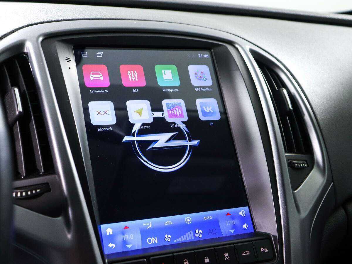 Купить Opel Astra, 2013, 122 411 км.. Фото: #14