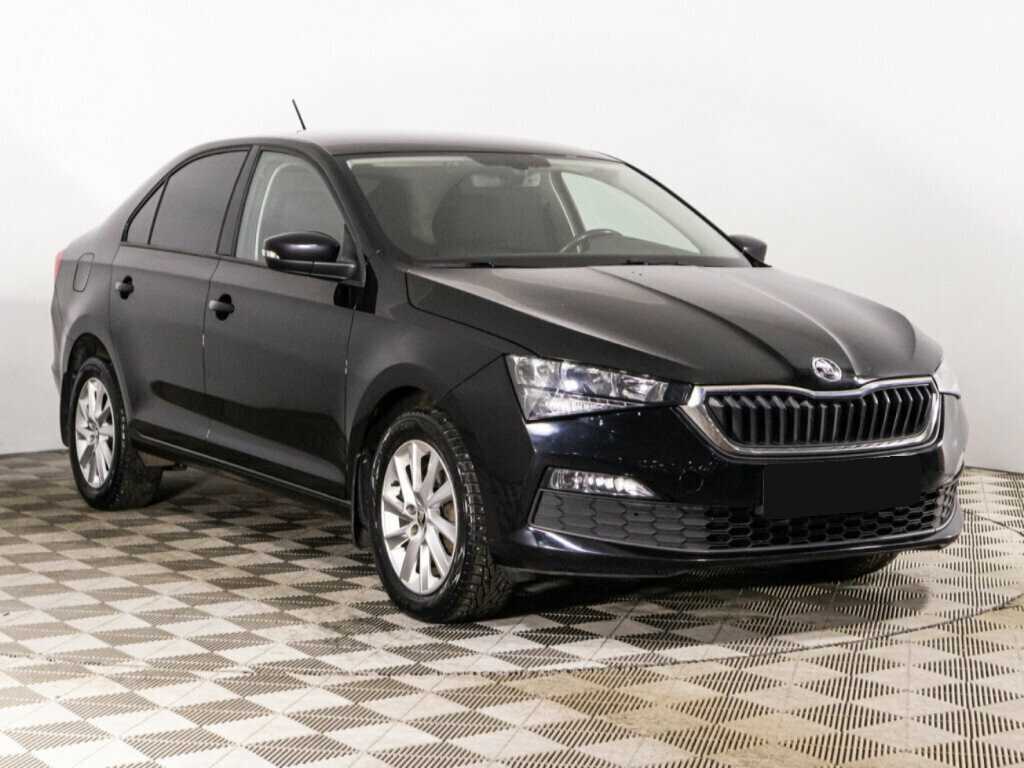 Купить Skoda Rapid, 2020, 91 405 км.. Фото: #2