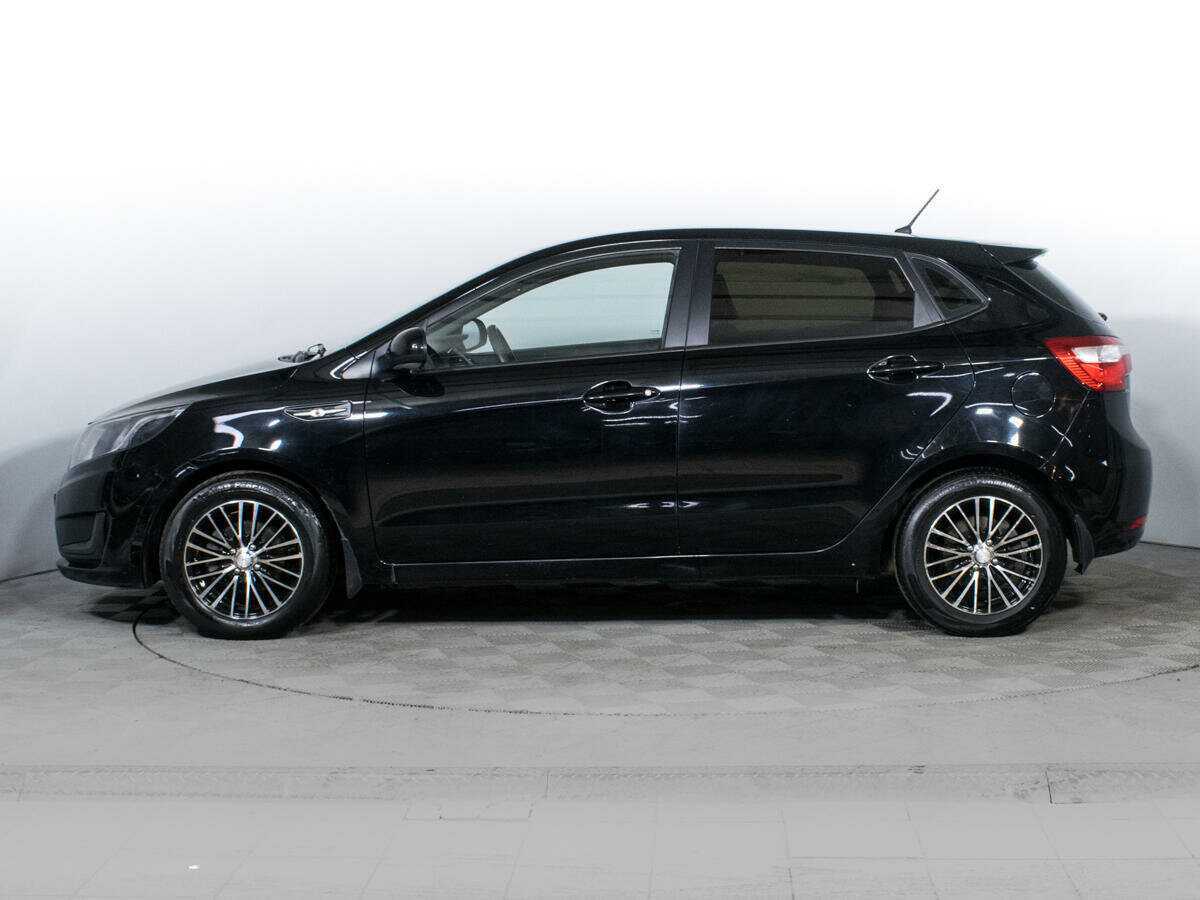 Купить Kia Rio, 2012, 131 582 км.. Фото: #7