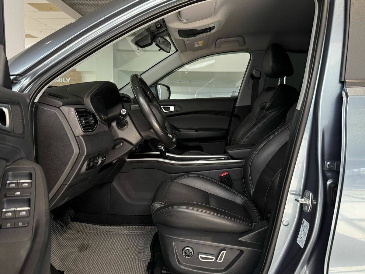 Купить Chery Tiggo 4, 2021, 78 000 км.. Фото: #13