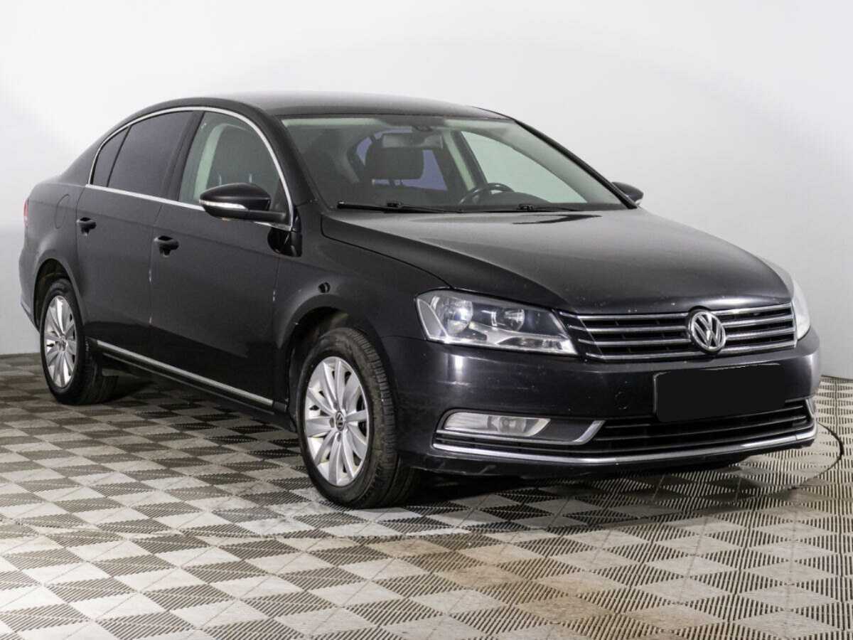 Купить Volkswagen Passat, 2013, 230 742 км.. Фото: #2