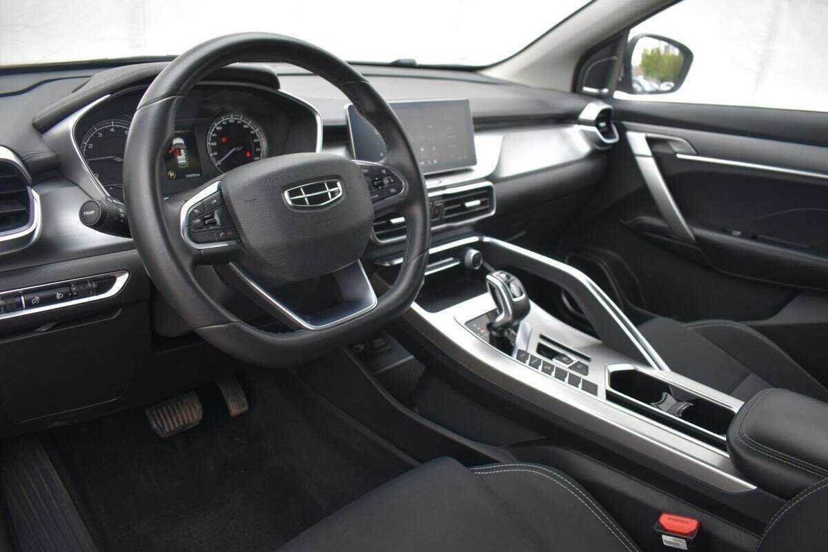 Купить Geely Coolray, 2021, 103 254 км.. Фото: #12