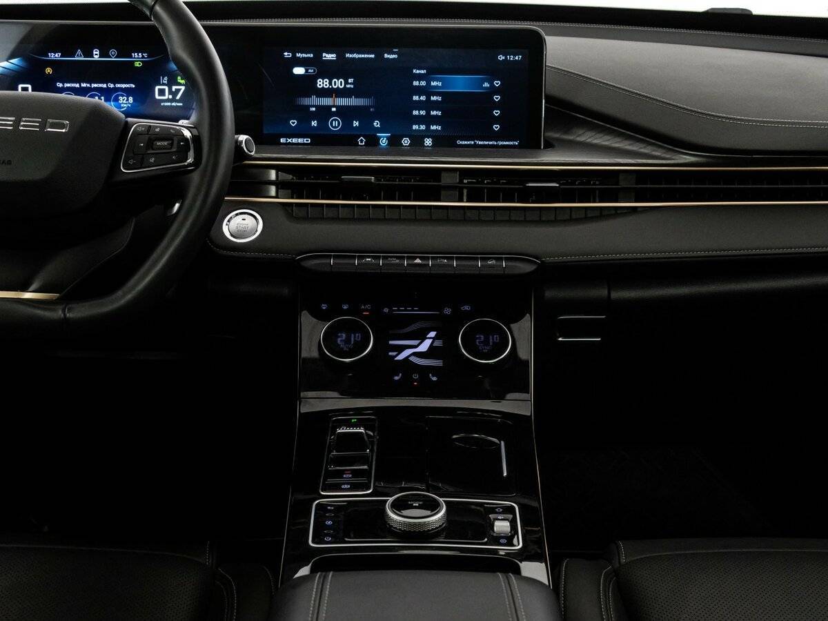 Купить EXEED LX, 2023, 28 818 км.. Фото: #12