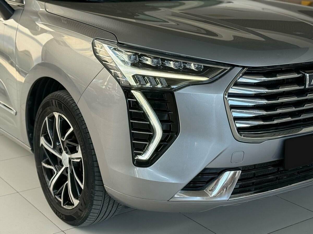 Купить Haval Jolion, 2021, 53 931 км.. Фото: #3