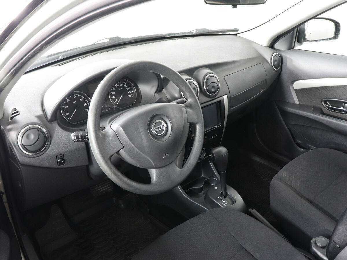 Купить Nissan Almera, 2014, 114 063 км.. Фото: #7