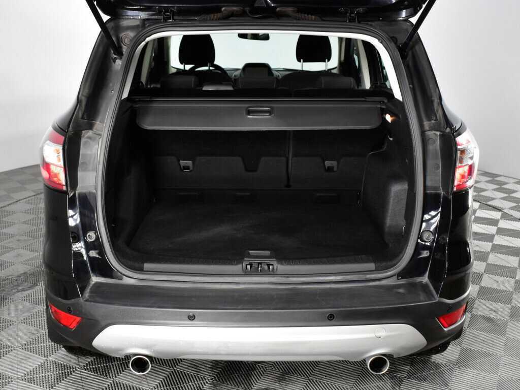 Купить Ford Kuga, 2017, 123 701 км.. Фото: #15