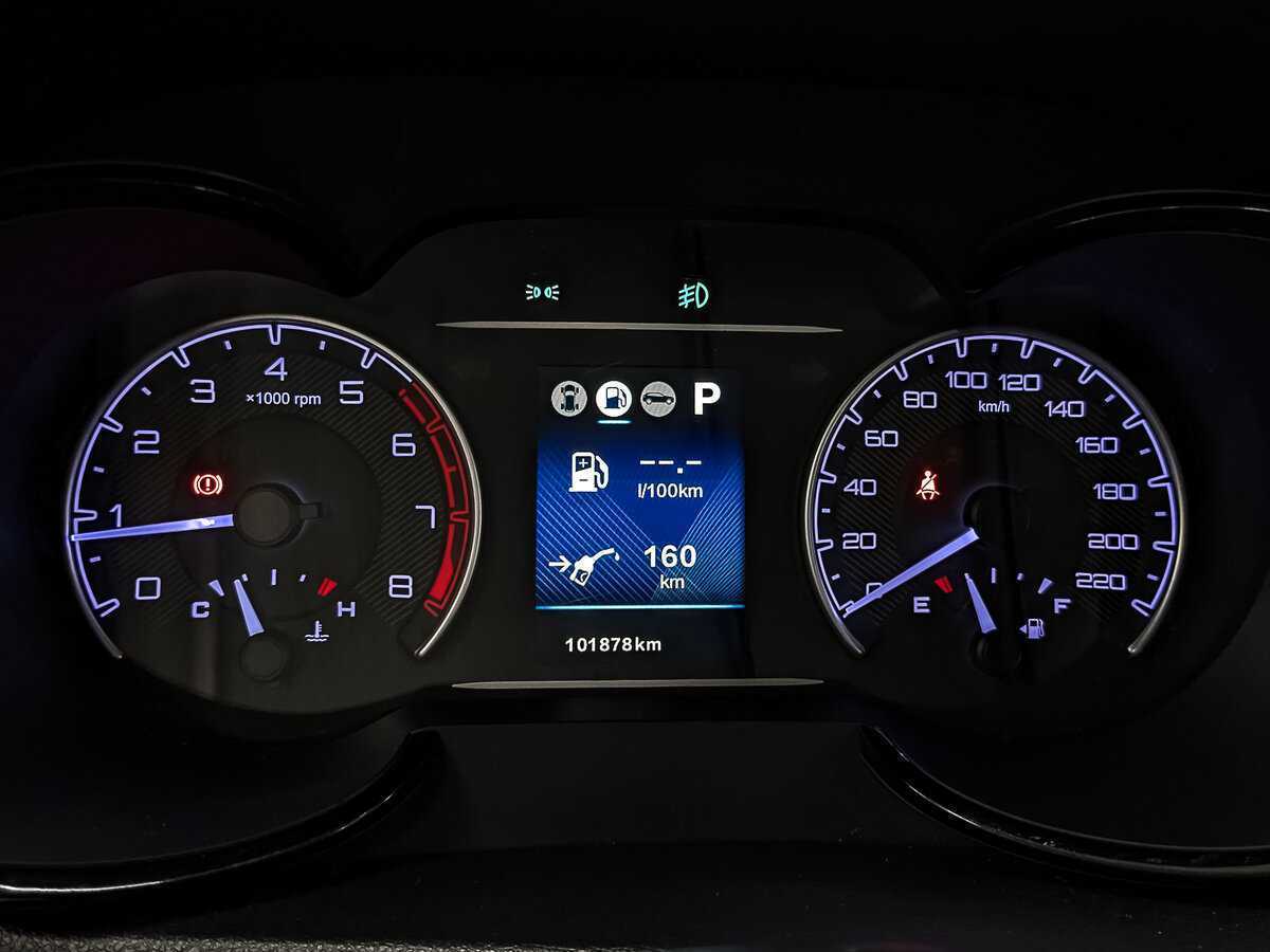 Купить Dongfeng AX7, 2018, 101 874 км.. Фото: #15