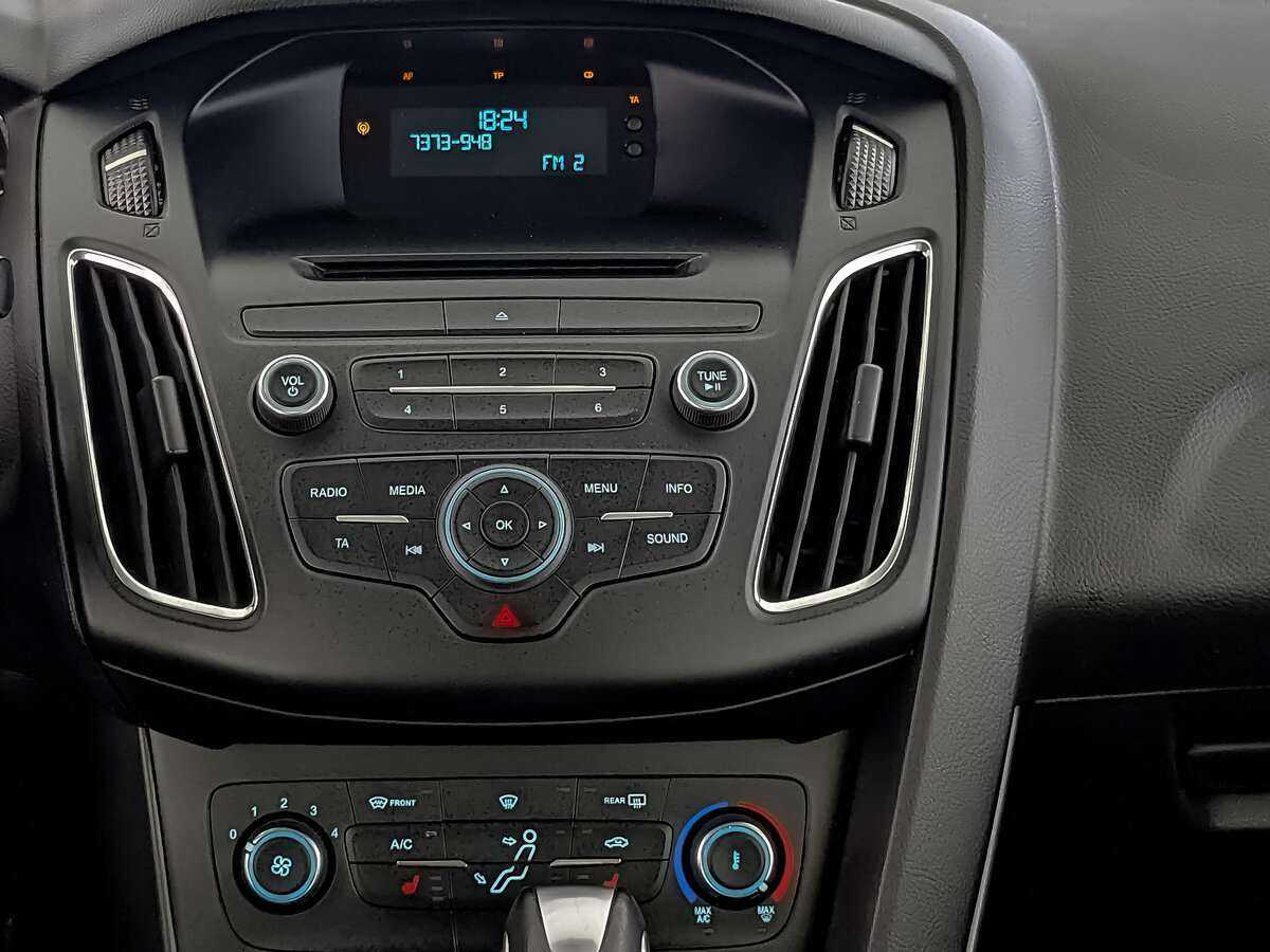 Купить Ford Focus, 2018, 105 000 км.. Фото: #12