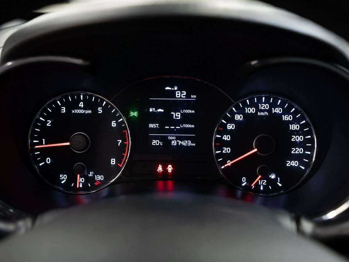 Купить Kia Cerato, 2017, 188 914 км.. Фото: #9