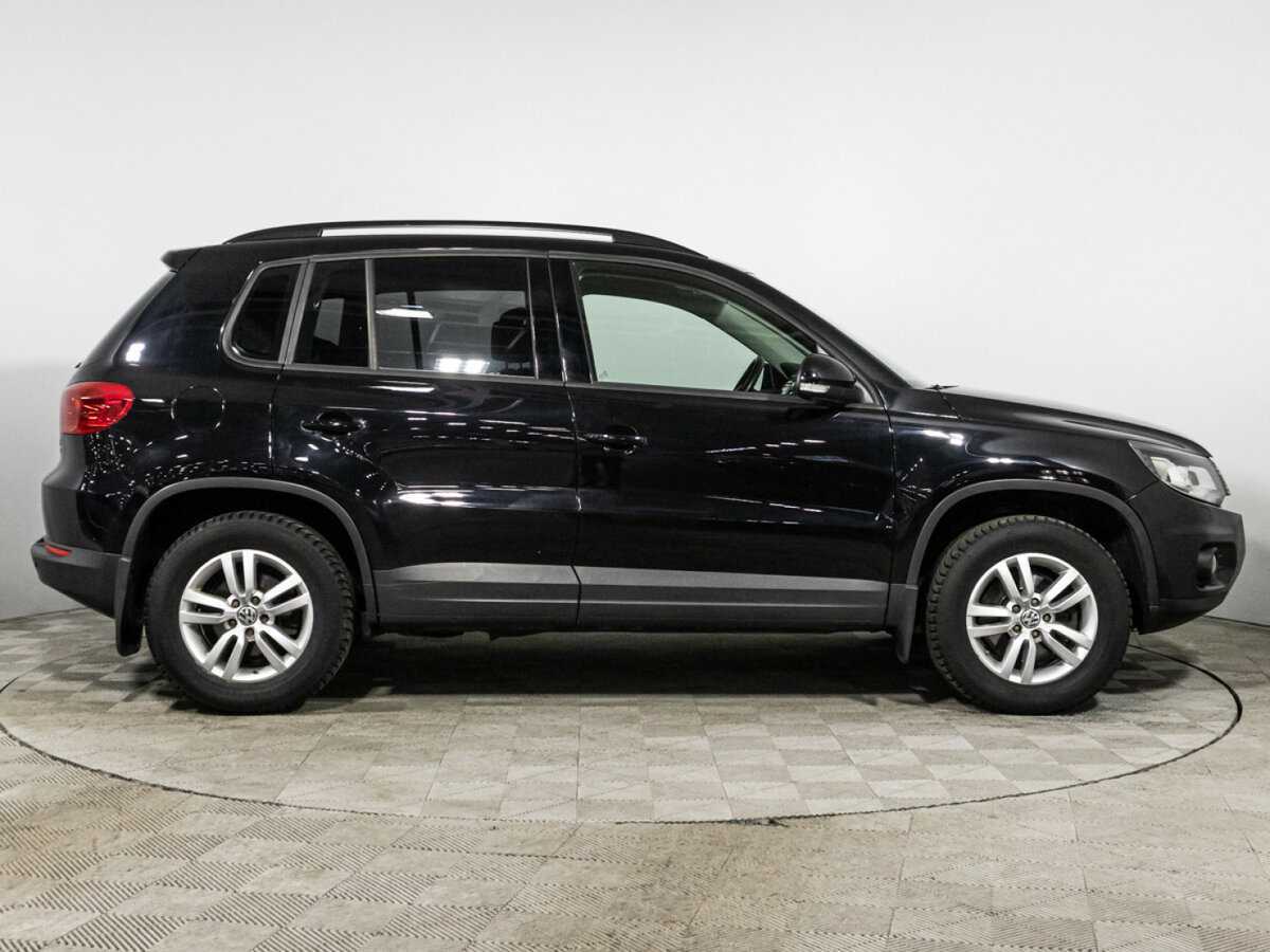 Купить Volkswagen Tiguan, 2015, 99 777 км.. Фото: #3