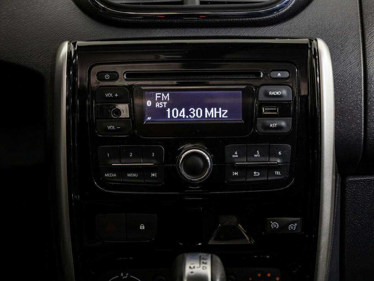 Купить Nissan Terrano, 2018, 21 791 км.. Фото: #16