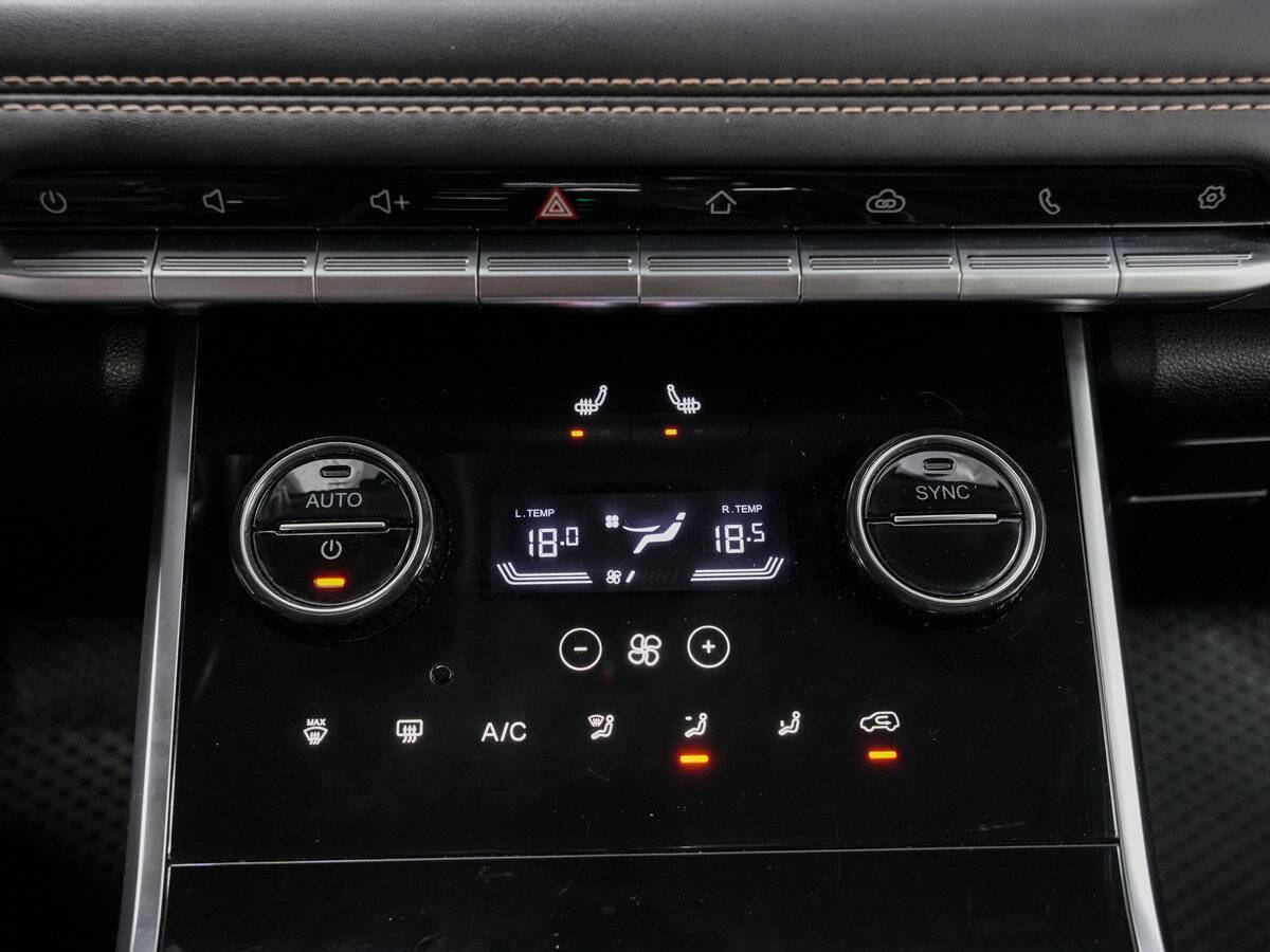 Купить Chery Tiggo 8, 2021, 58 700 км.. Фото: #18