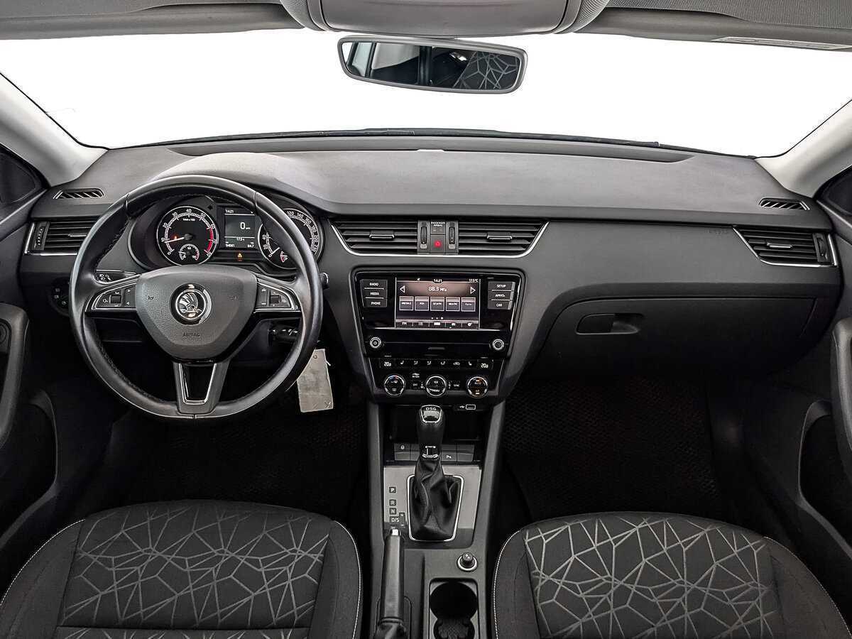 Купить Skoda Octavia, 2018, 94 073 км.. Фото: #13