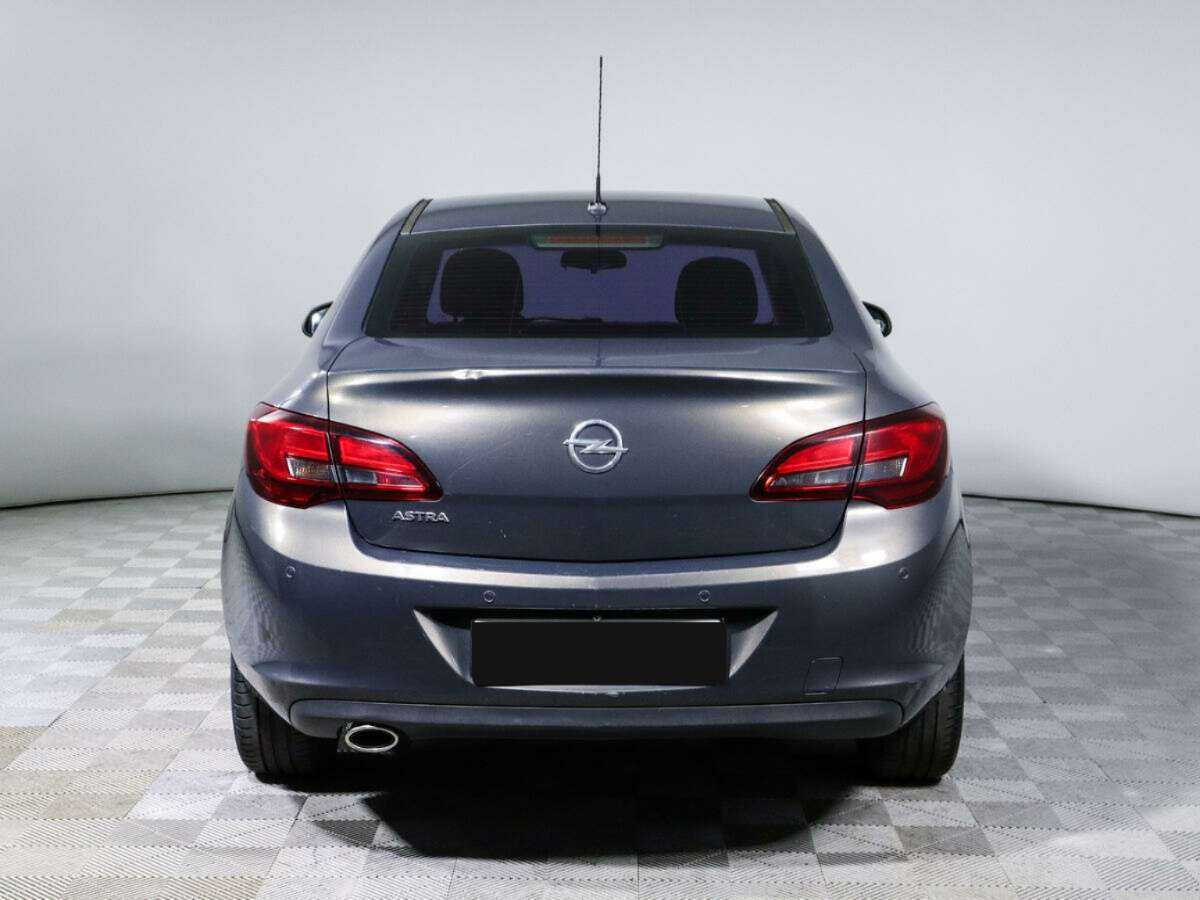 Купить Opel Astra, 2014, 143 650 км.. Фото: #4