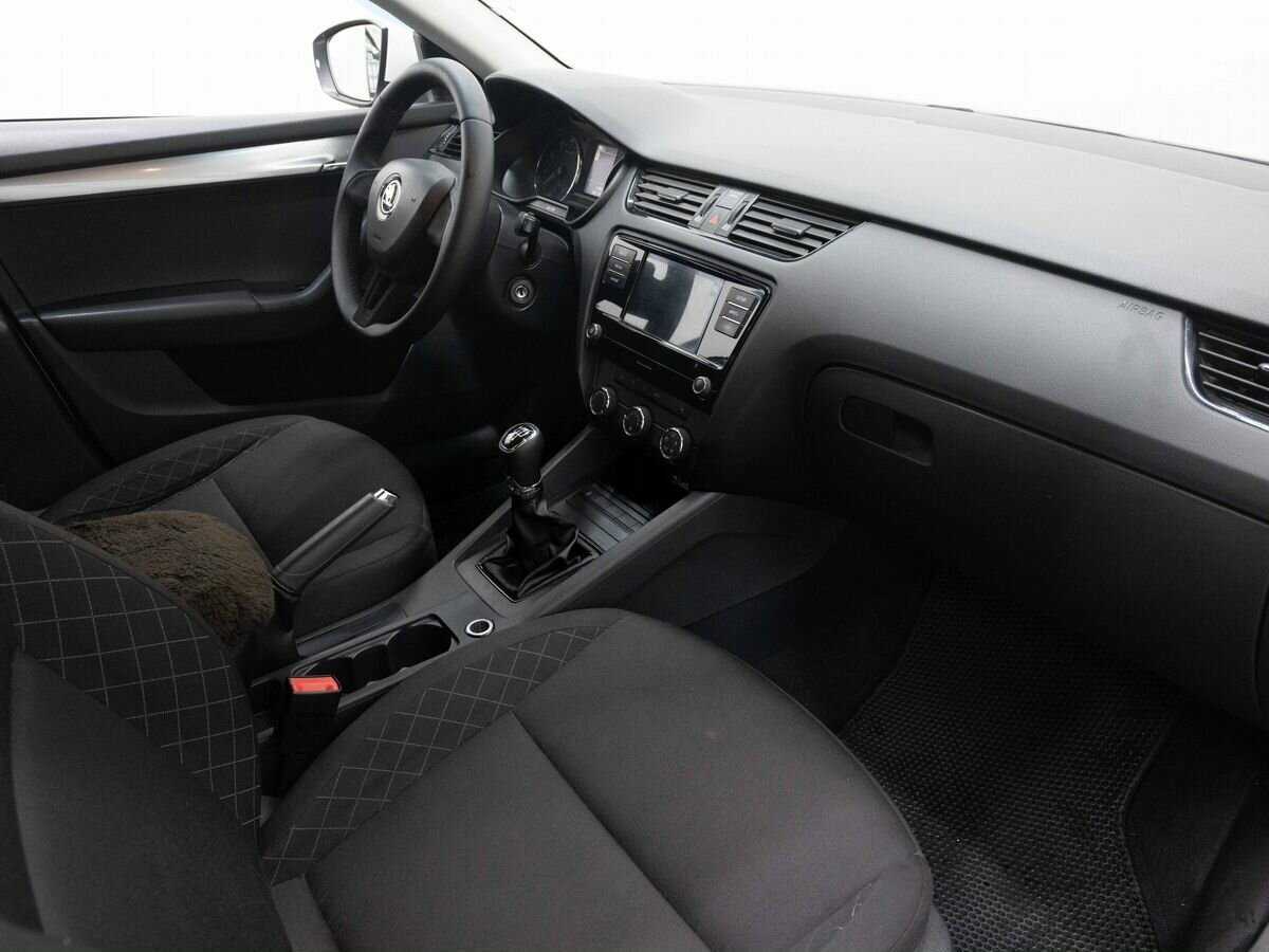 Купить Skoda Octavia, 2018, 202 000 км.. Фото: #11