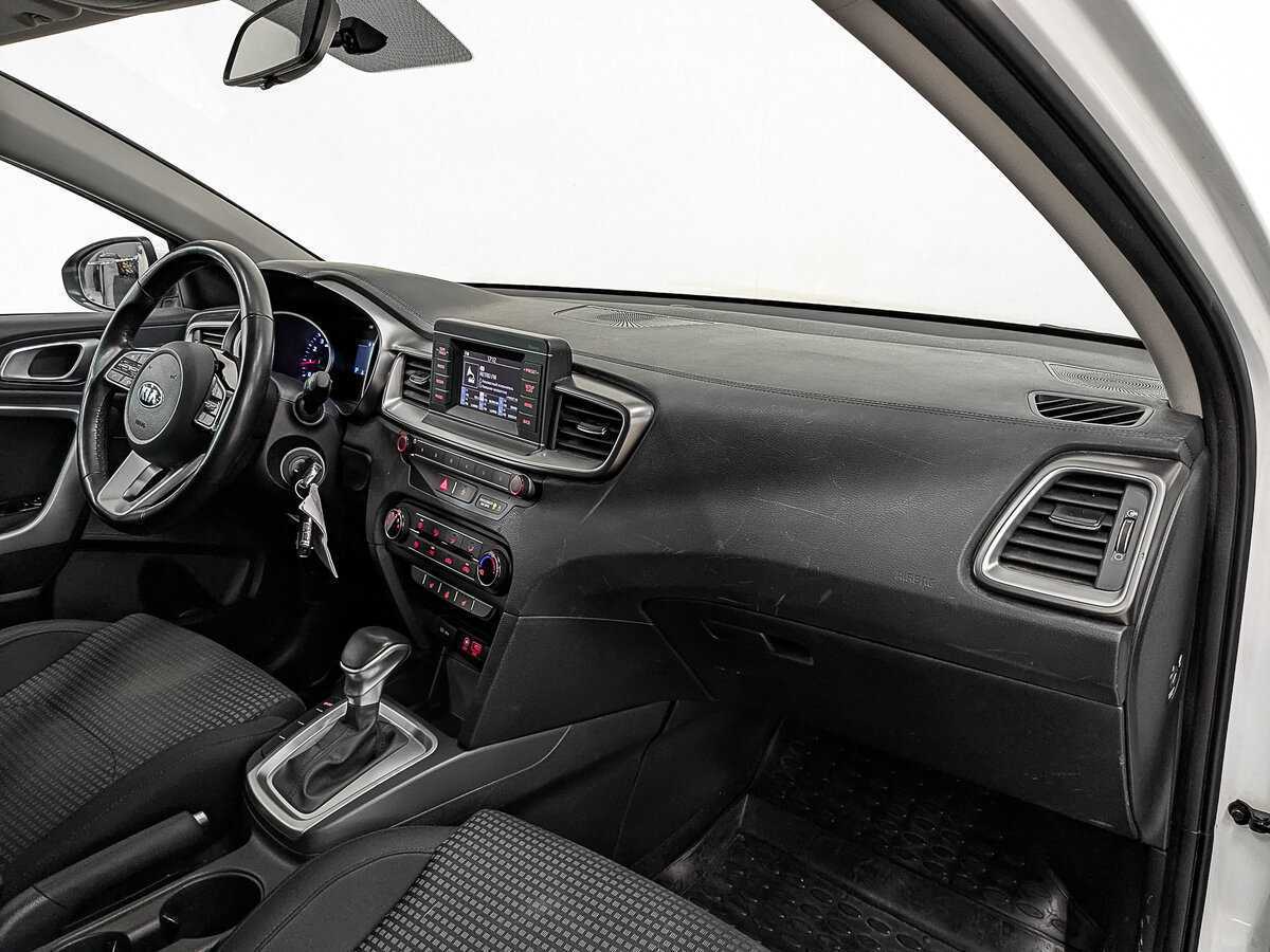 Купить Kia Ceed, 2018, 91 214 км.. Фото: #10