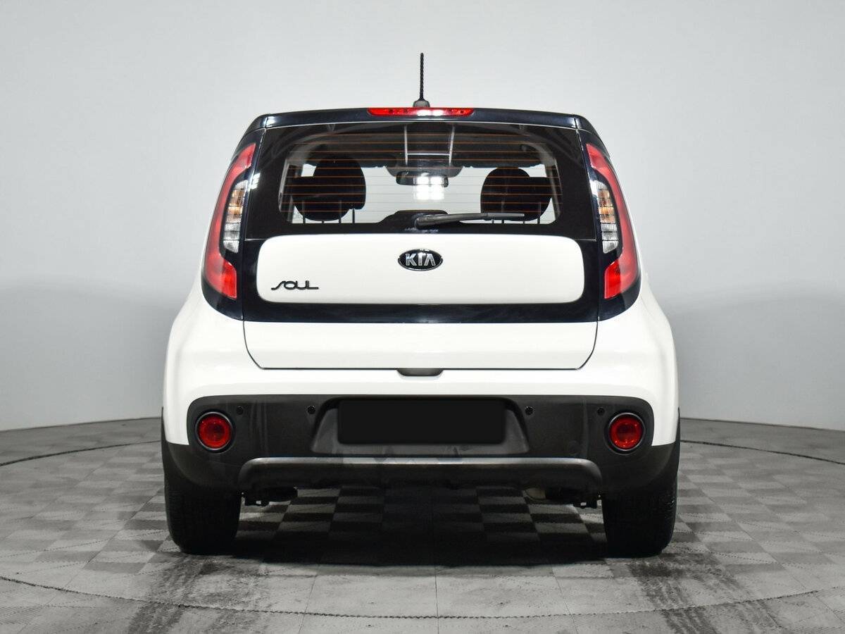 Купить Kia Soul, 2019, 30 776 км.. Фото: #5