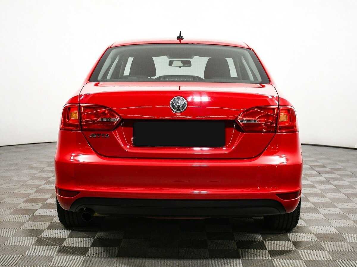 Купить Volkswagen Jetta, 2014, 21 997 км.. Фото: #5