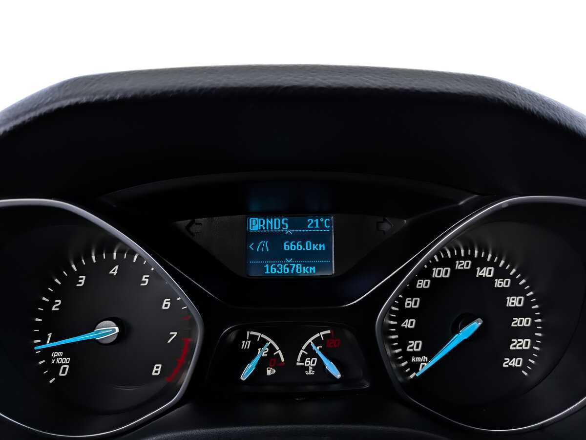 Купить Ford Focus, 2012, 163 675 км.. Фото: #10