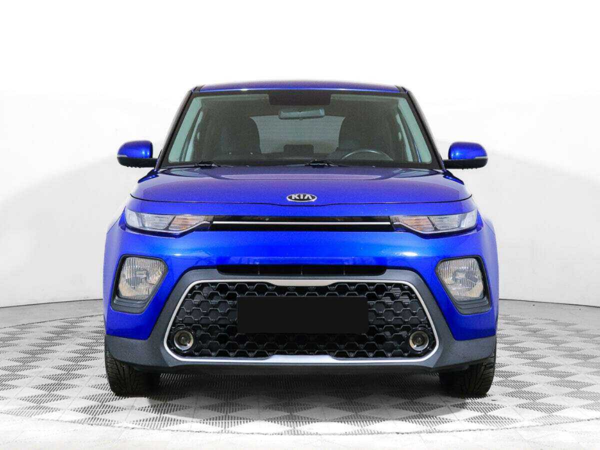 Купить Kia Soul, 2019, 73 100 км.. Фото: #1
