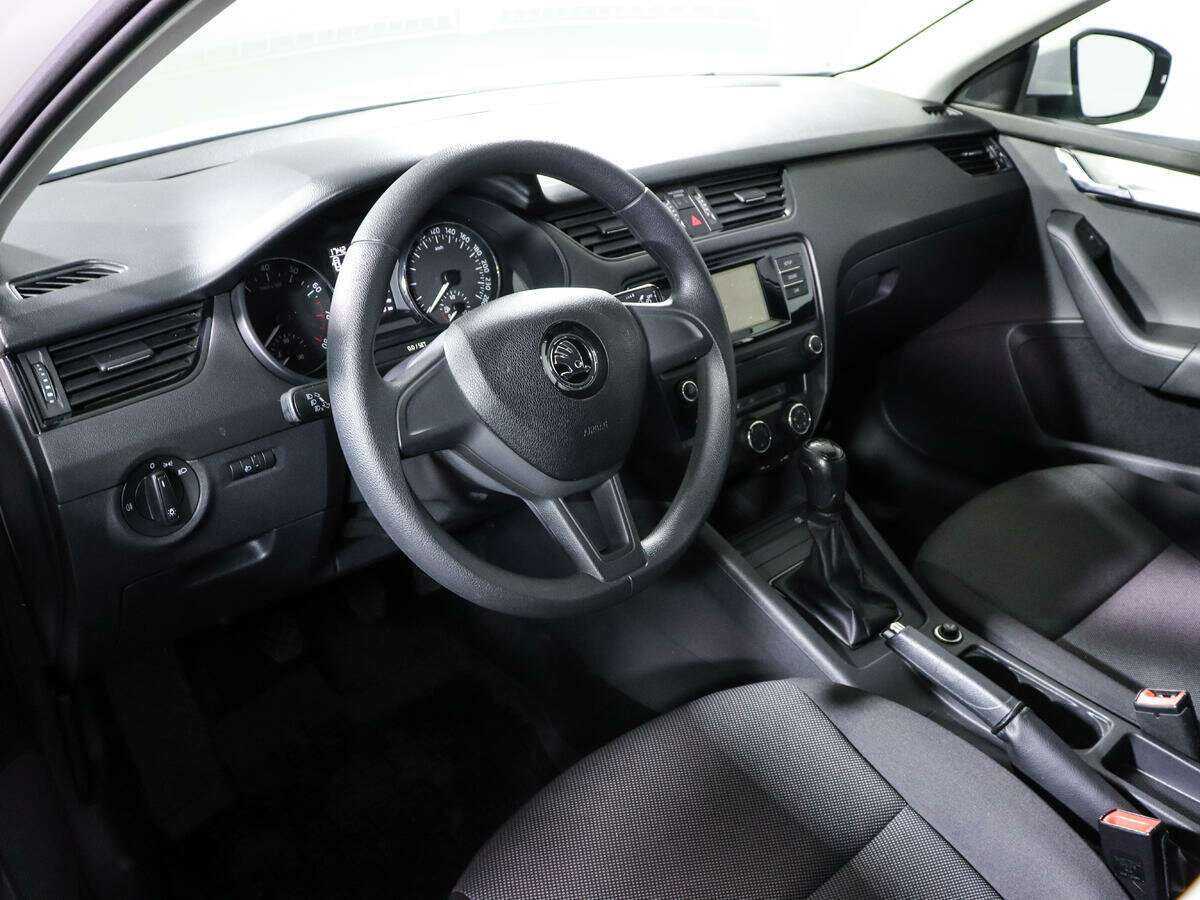 Купить Skoda Octavia, 2016, 128 639 км.. Фото: #11