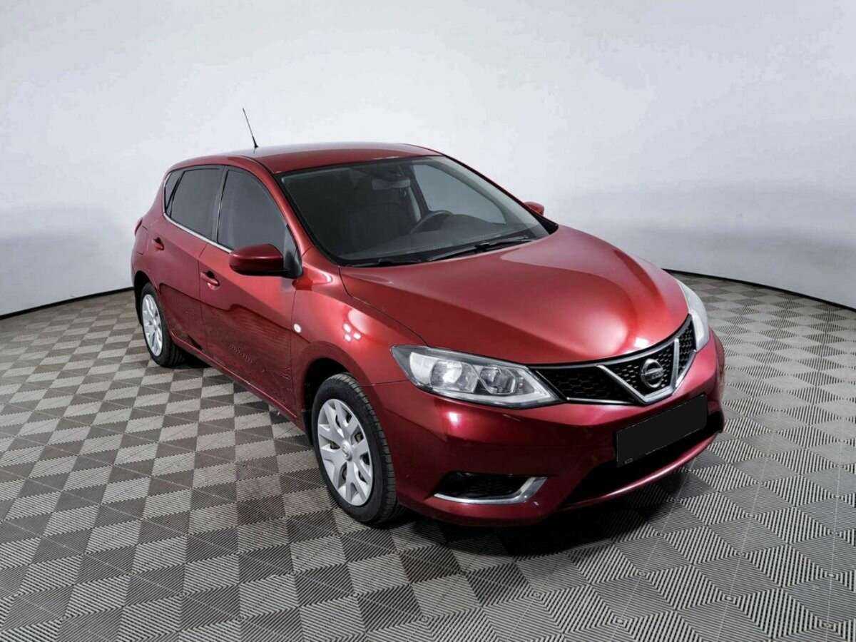 Купить Nissan Tiida, 2015, 133 980 км.. Фото: #2