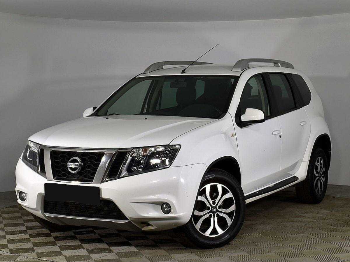 Купить Nissan Terrano, 2014, 123 611 км.. Посмотреть фото
