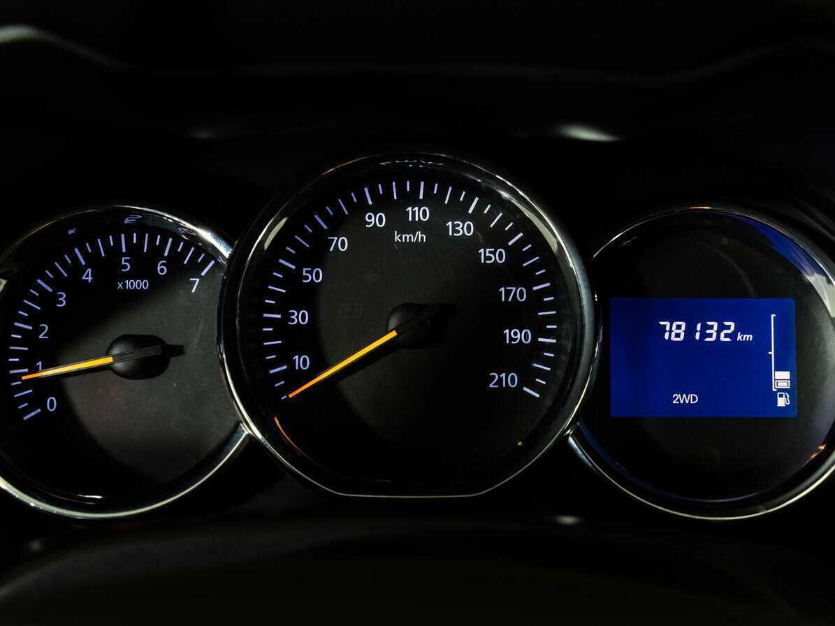 Купить Renault Duster, 2017, 78 130 км.. Фото: #12