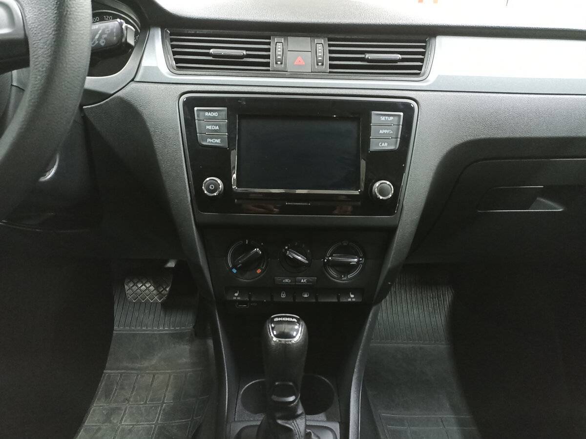 Купить Skoda Rapid, 2019, 66 576 км.. Фото: #14