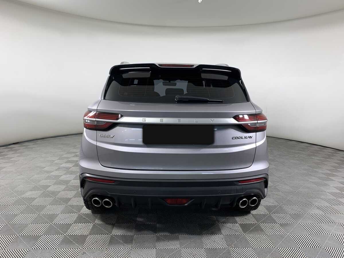 Купить Geely Coolray, 2022, 107 785 км.. Фото: #5