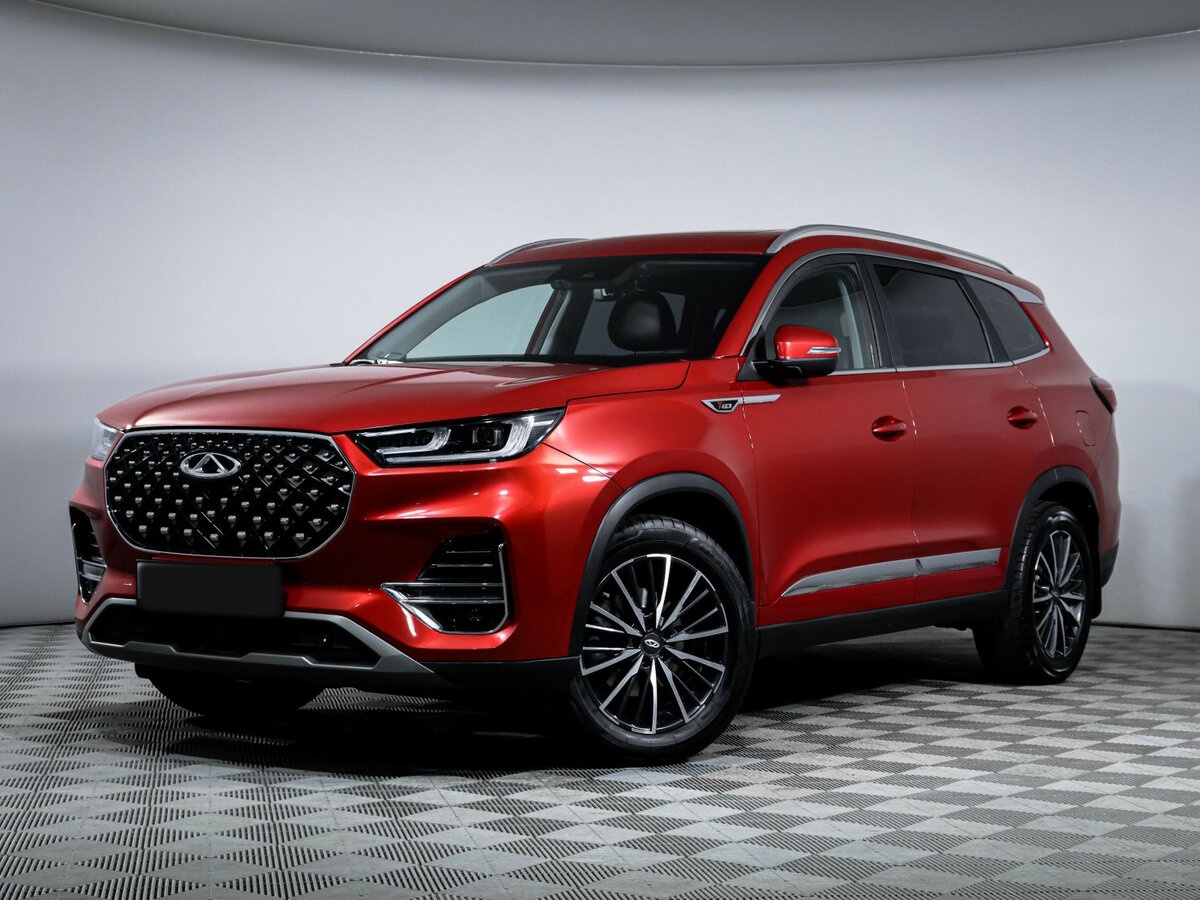 Купить Chery Tiggo 8 Pro, 2022, 48 512 км.. Посмотреть фото