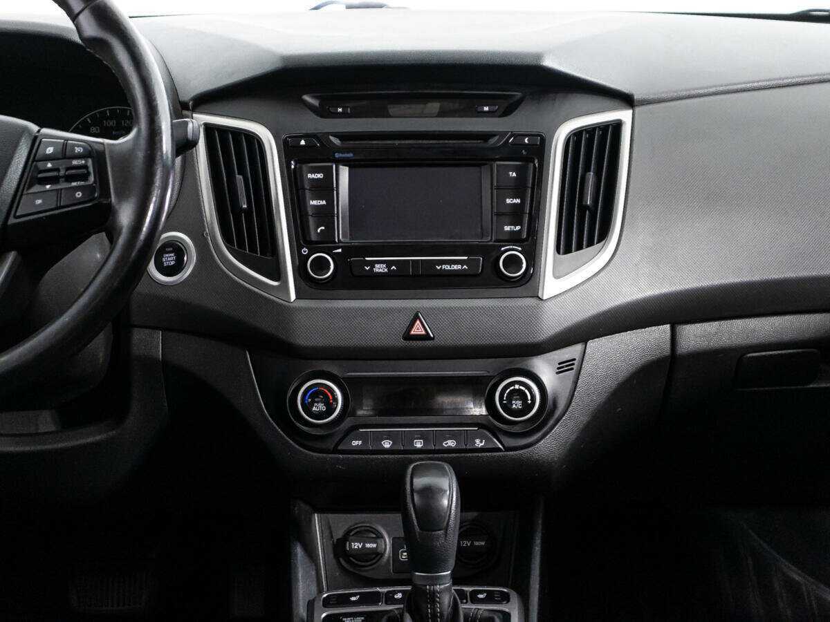 Купить Hyundai Creta, 2018, 151 510 км.. Фото: #13