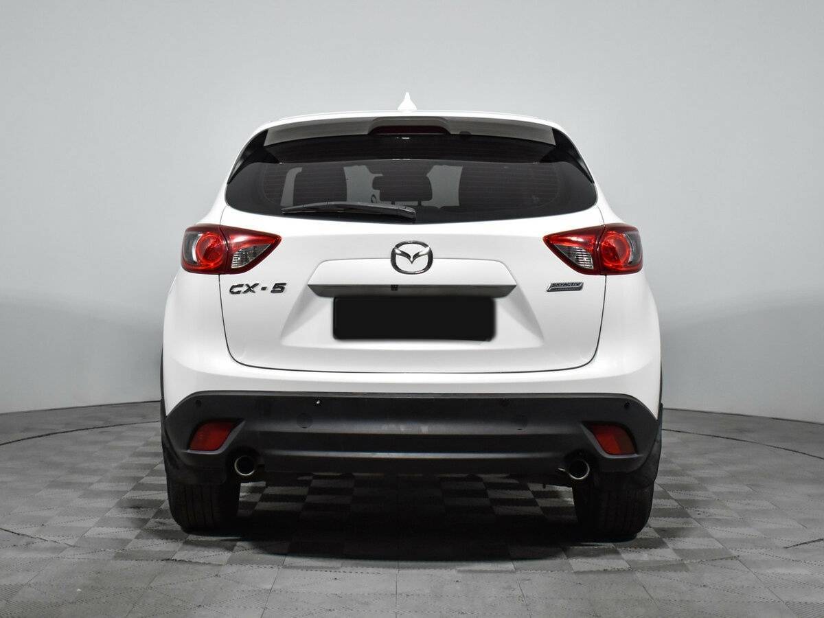 Купить Mazda CX-5, 2016, 148 000 км.. Фото: #5