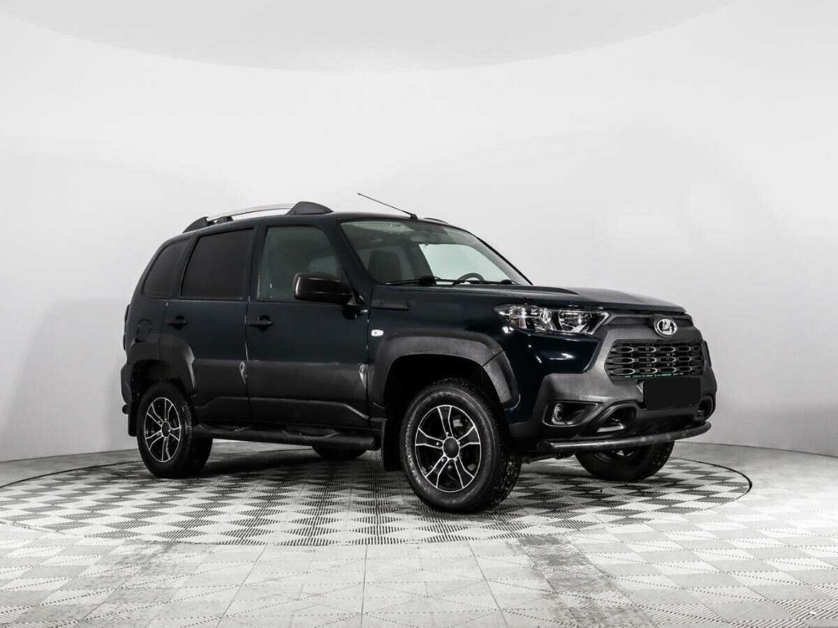 Купить Lada (ВАЗ) Niva, 2022, 18 089 км.. Фото: #2