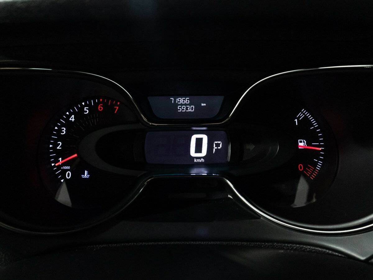 Купить Renault Kaptur, 2017, 71 963 км.. Фото: #11