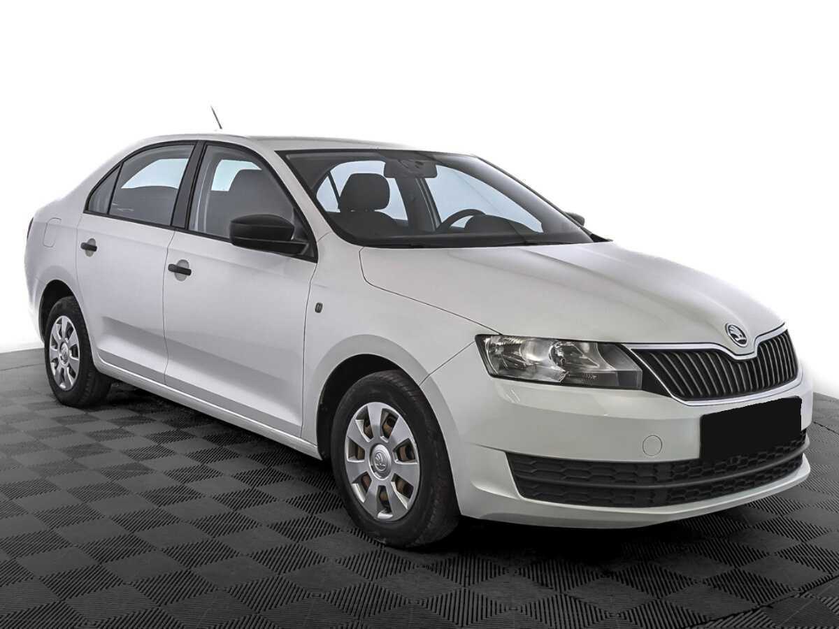 Купить Skoda Rapid, 2017, 180 415 км.. Фото: #2