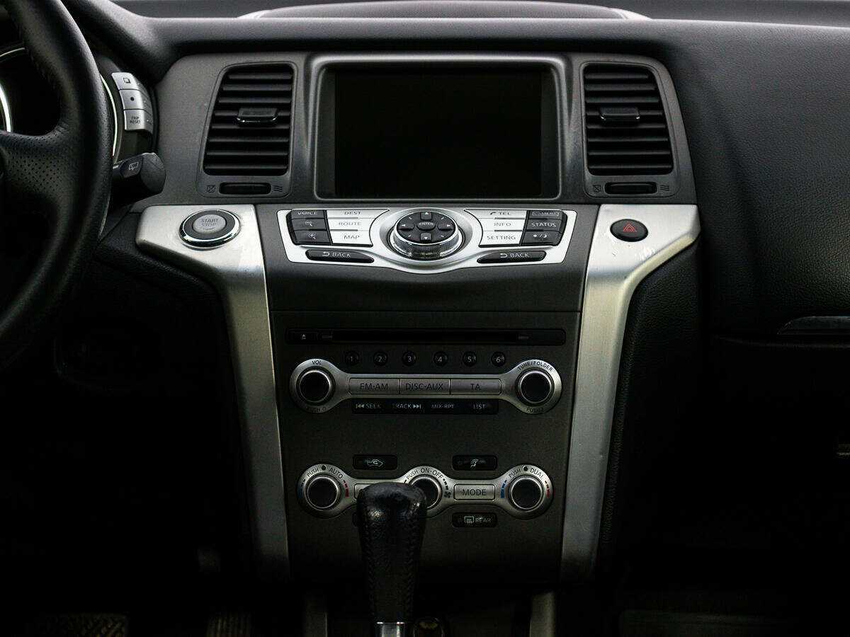 Купить Nissan Murano, 2013, 244 115 км.. Фото: #15