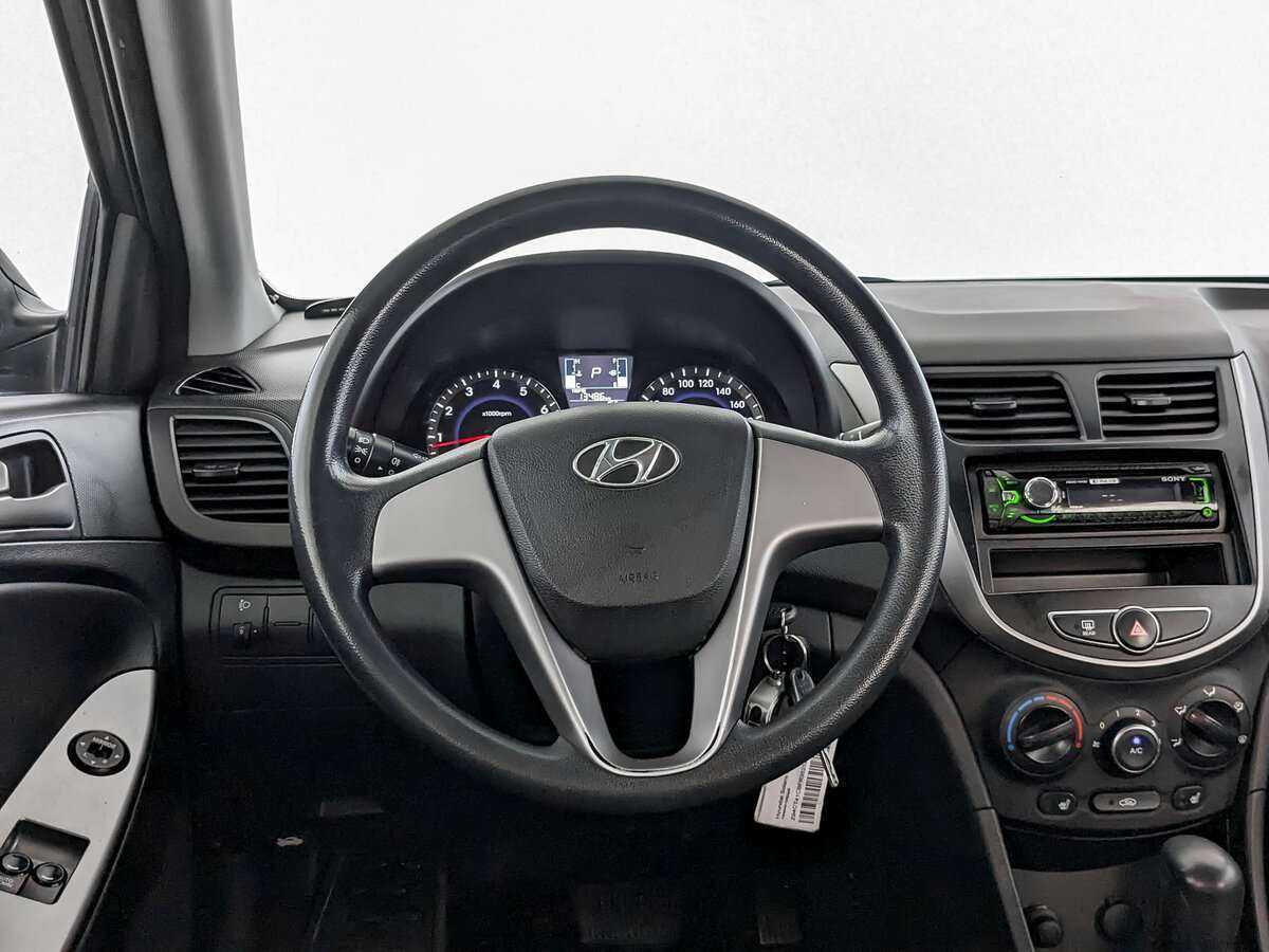 Купить Hyundai Solaris, 2014, 92 093 км.. Фото: #16