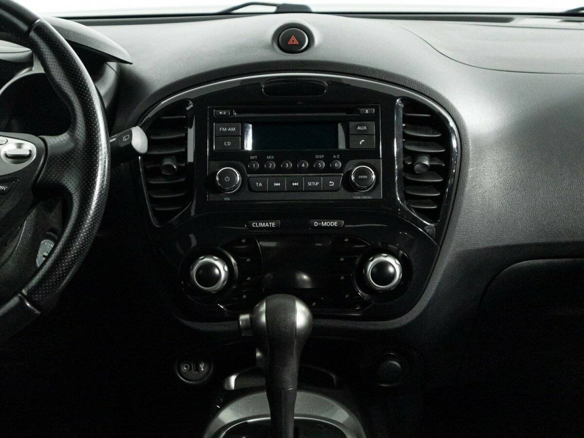 Купить Nissan Juke, 2012, 134 307 км.. Фото: #12