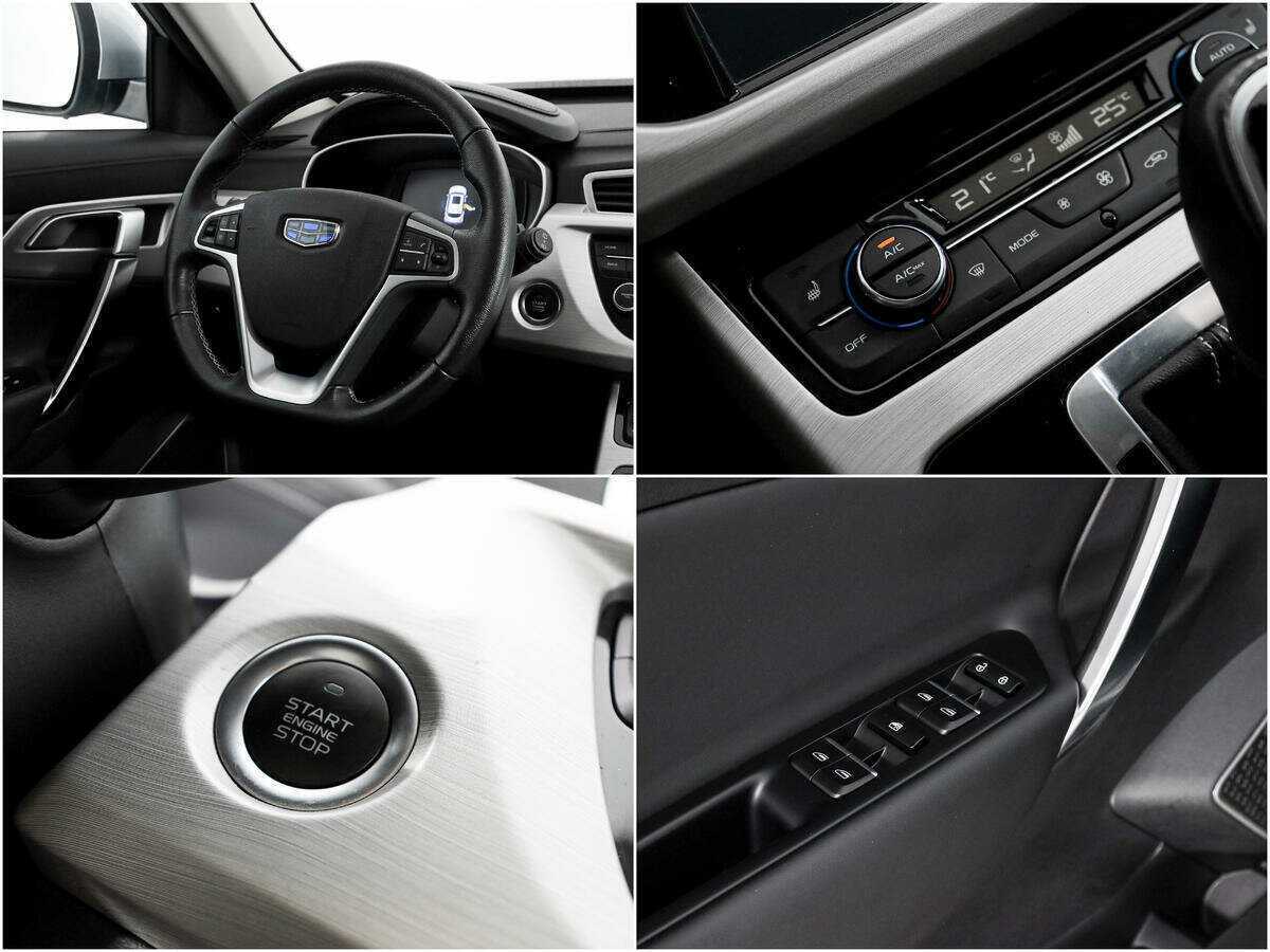 Купить Geely Atlas, 2021, 31 176 км.. Фото: #13