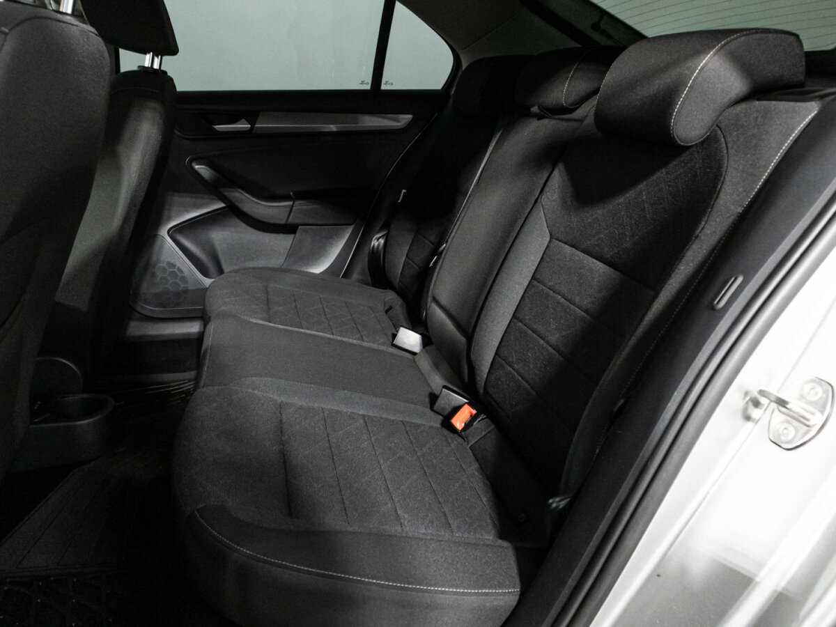 Купить Volkswagen Polo, 2021, 58 407 км.. Фото: #9