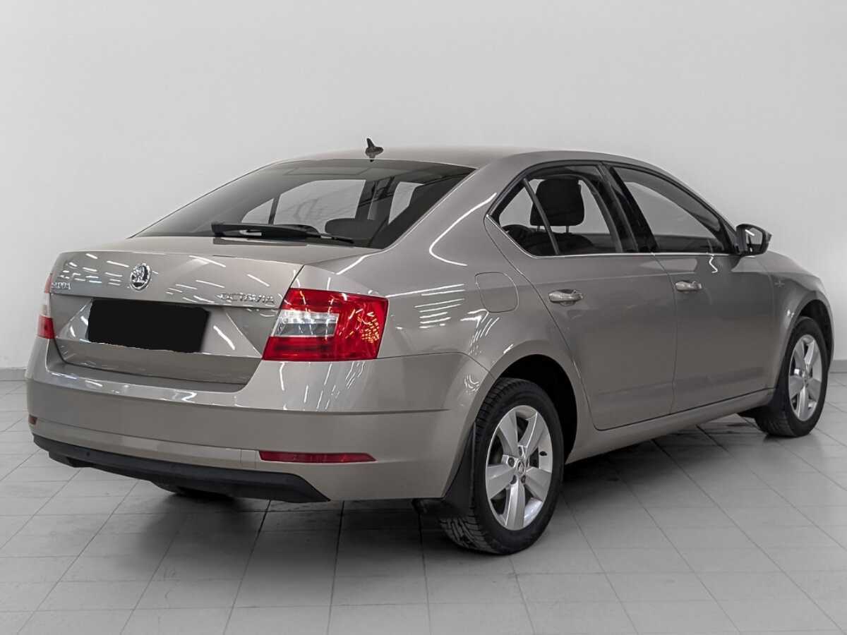 Купить Skoda Octavia, 2020, 95 429 км.. Фото: #4