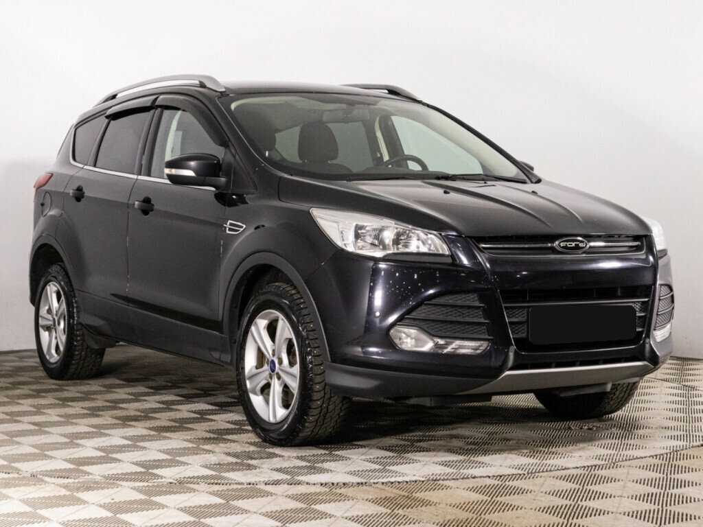 Купить Ford Kuga, 2016, 69 280 км.. Фото: #2