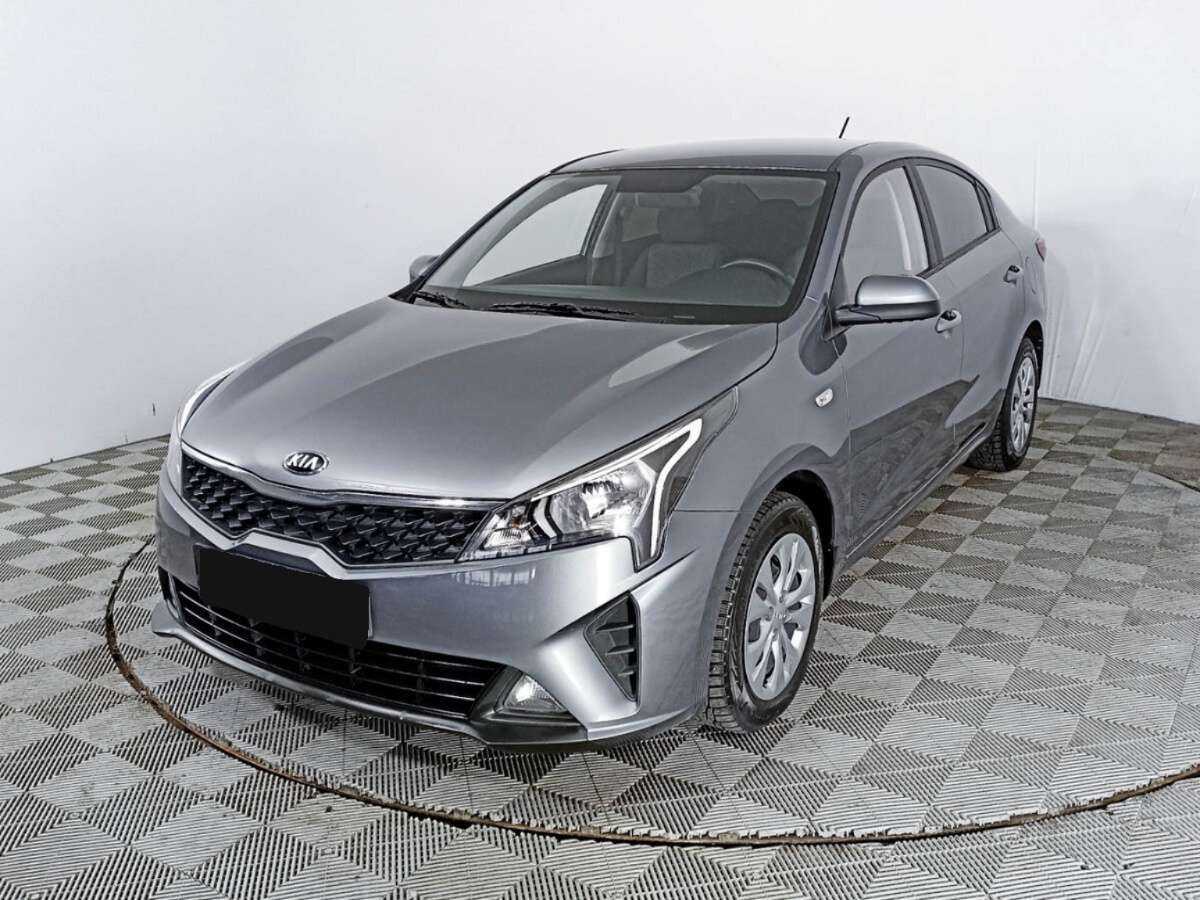 Купить Kia Rio, 2020, 115 716 км.. Фото: #0