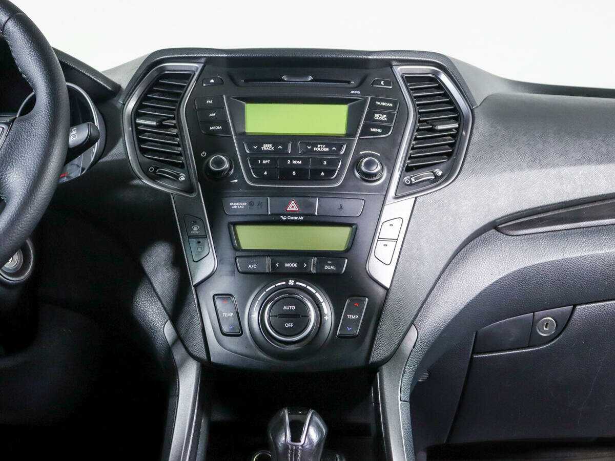 Купить Hyundai Santa Fe, 2012, 166 917 км.. Фото: #10
